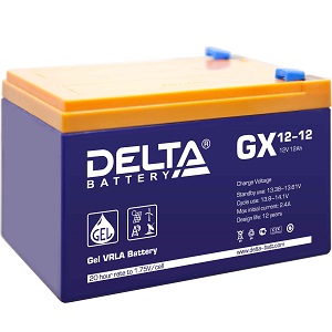  DELTA GX 12-12